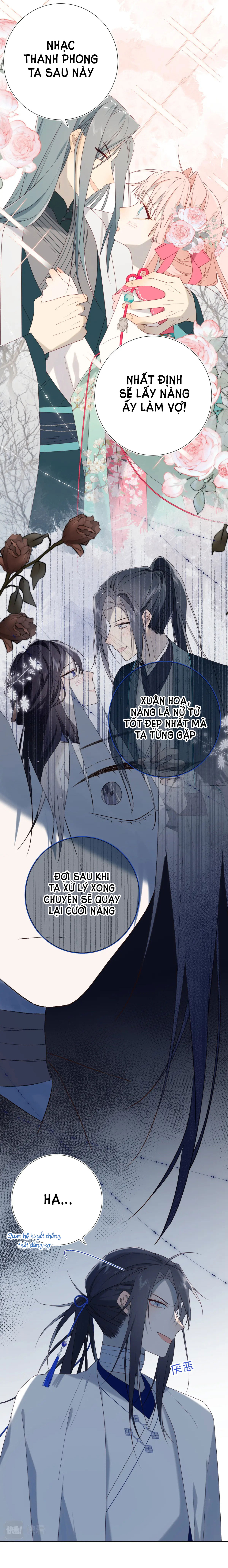 ác nữ cự tuyệt nam chính chapter 57 14