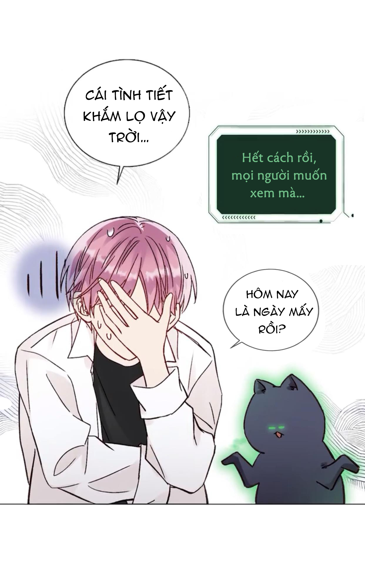 tôi phải làm một kẻ đại xấu xa chapter 62.5 8