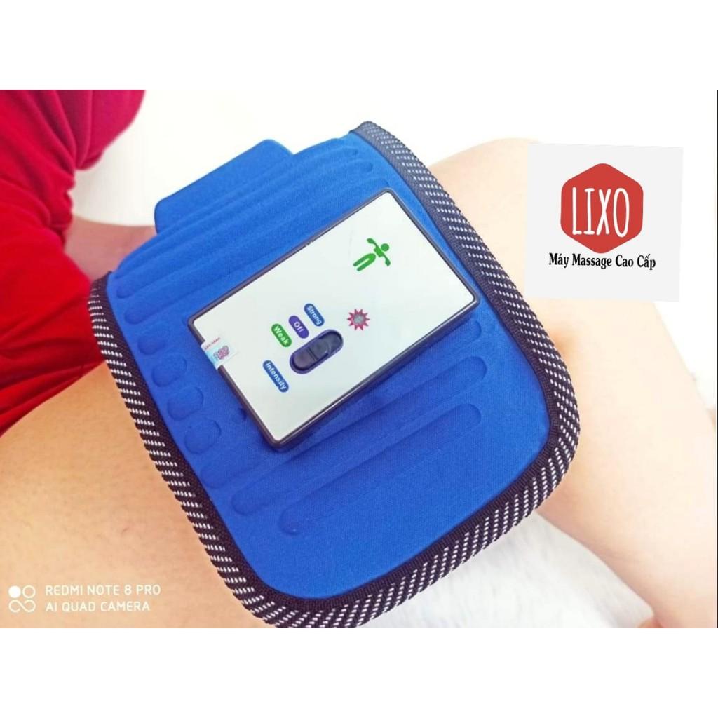 Đai massage bụng - Đai Massage Giảm Eo, tay, chân; MB-168, giảm nhanh mỡ thừa
