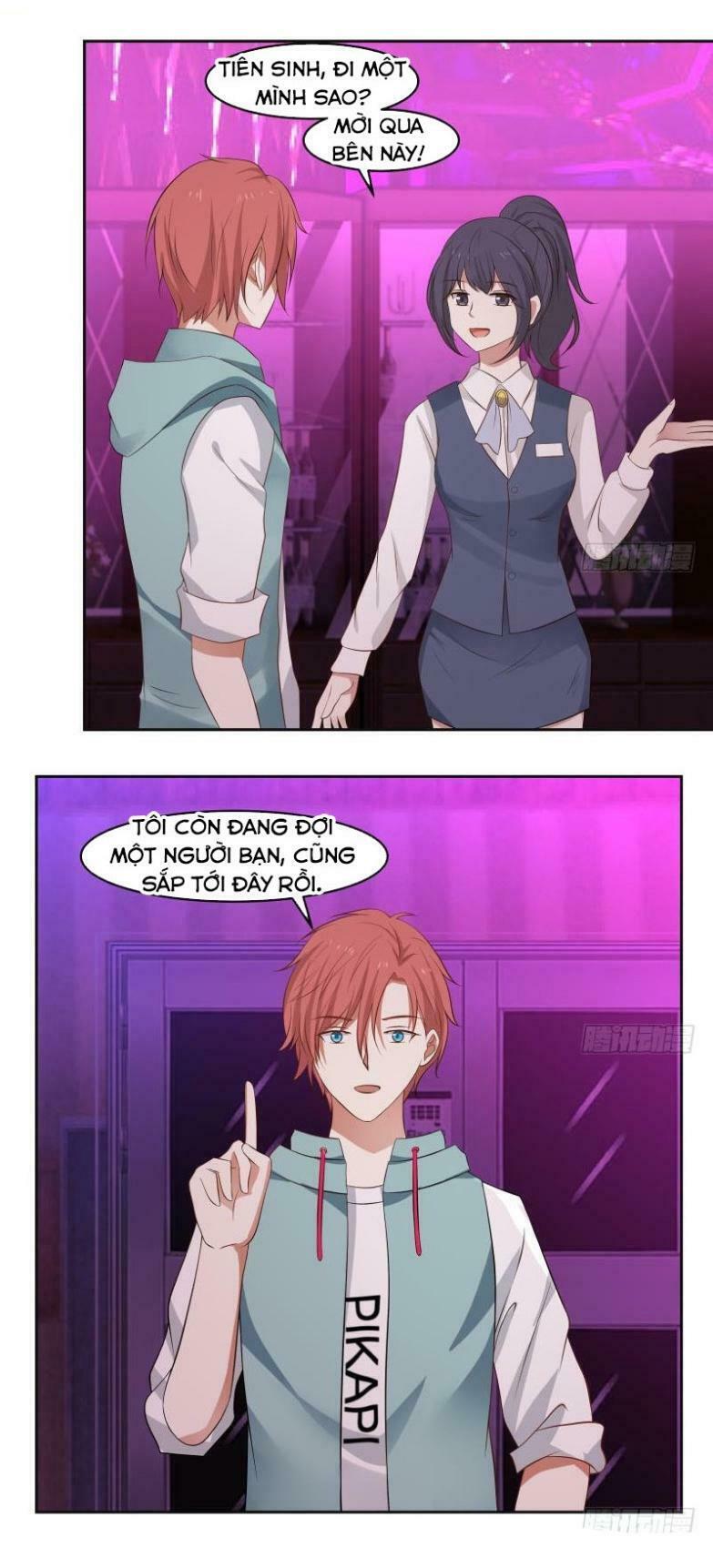 trên người ta có một rồng chapter 142 2