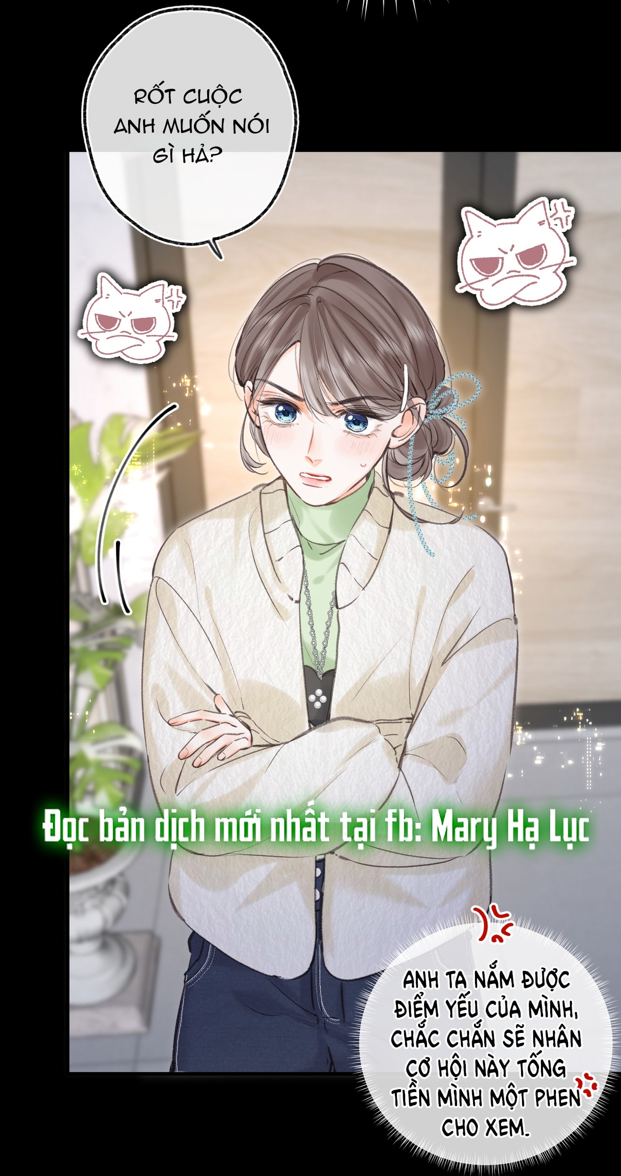 tôi mơ giữa ban ngày chapter 77 26