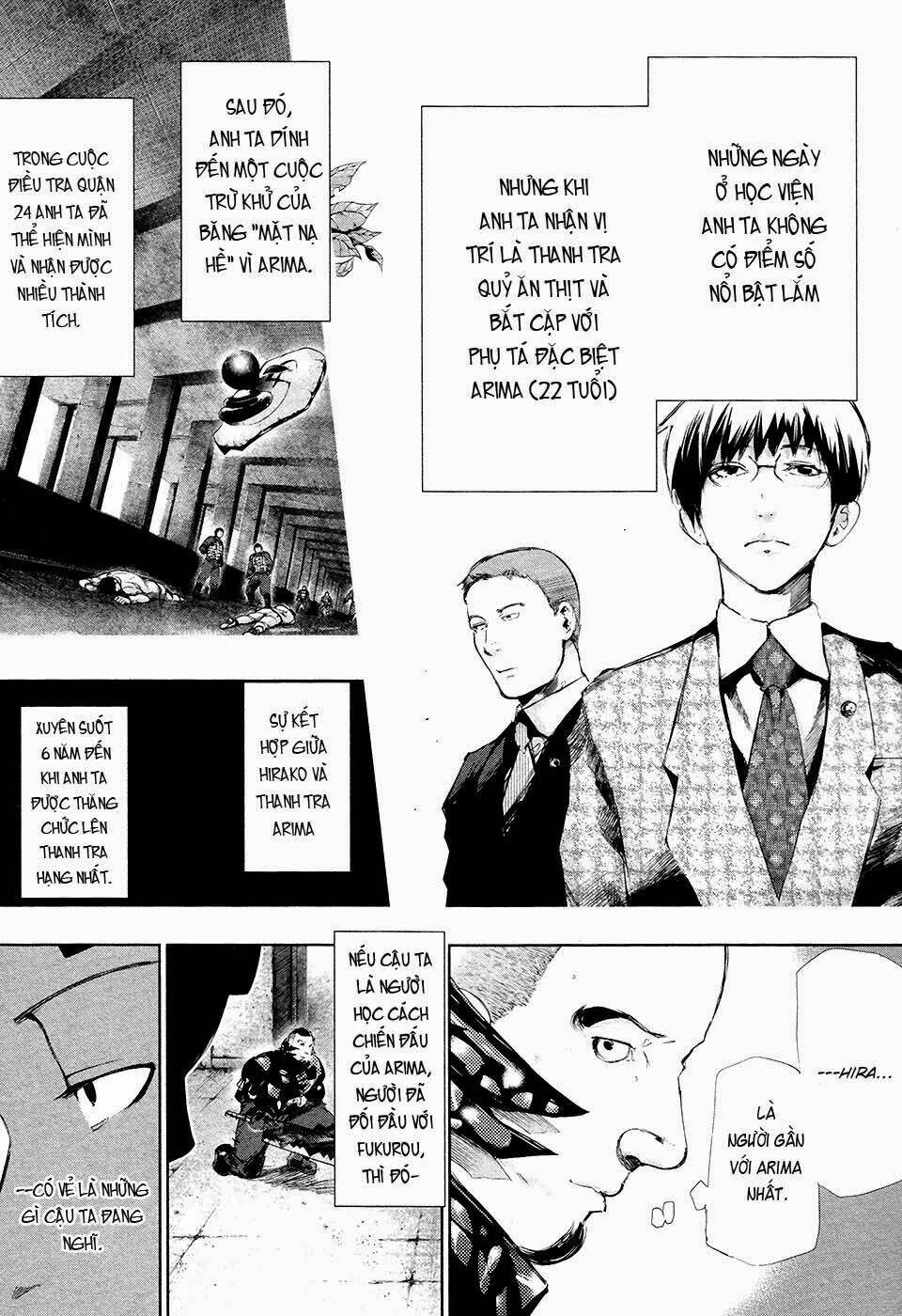 ngạ quỷ tokyo chapter 73 14