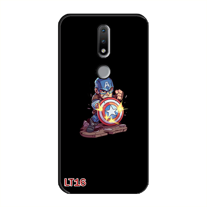 Ốp Lưng Dẻo Dành Cho NOKIA 2.4