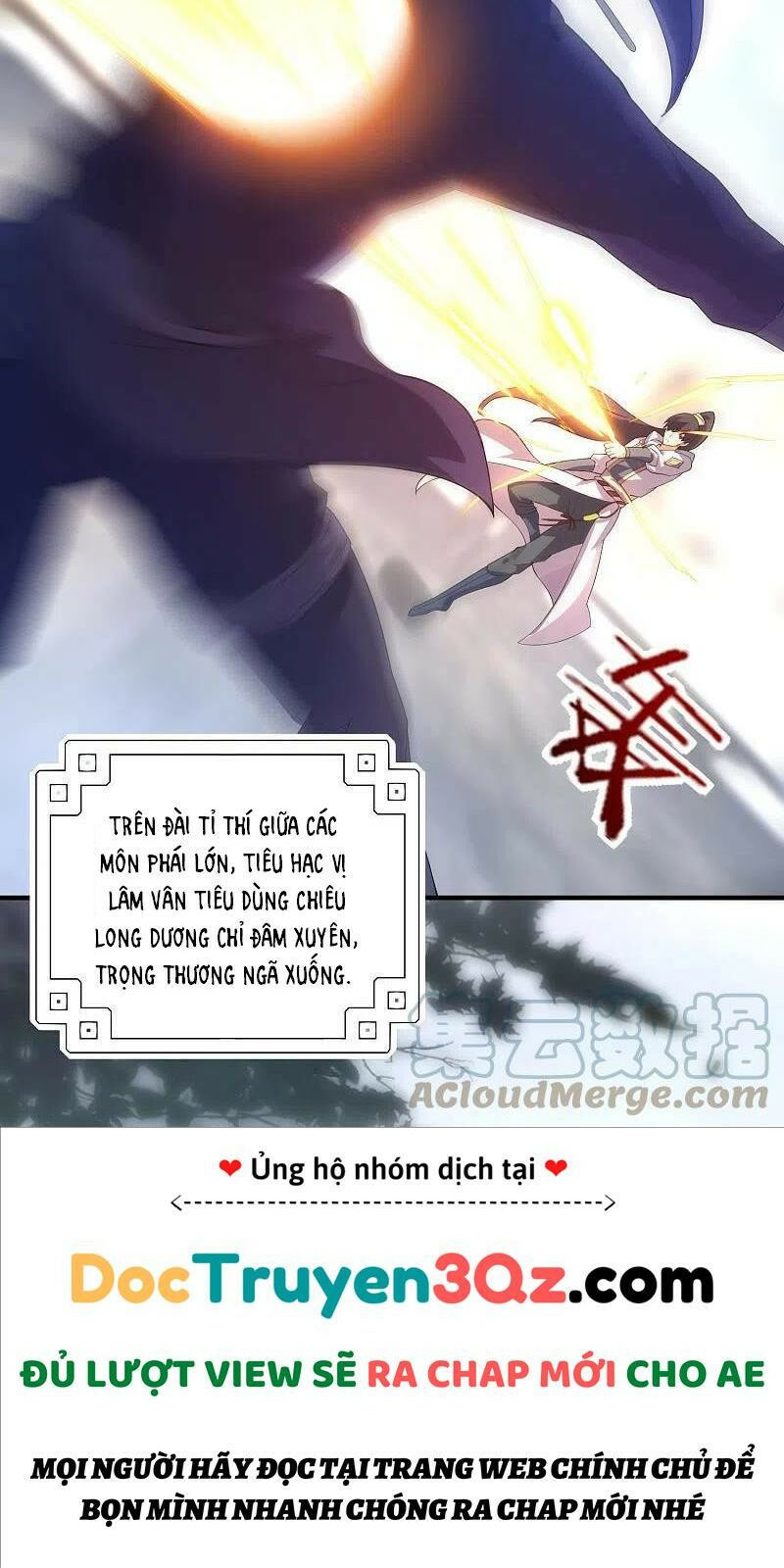 long hồn chiến tôn chapter 33 10