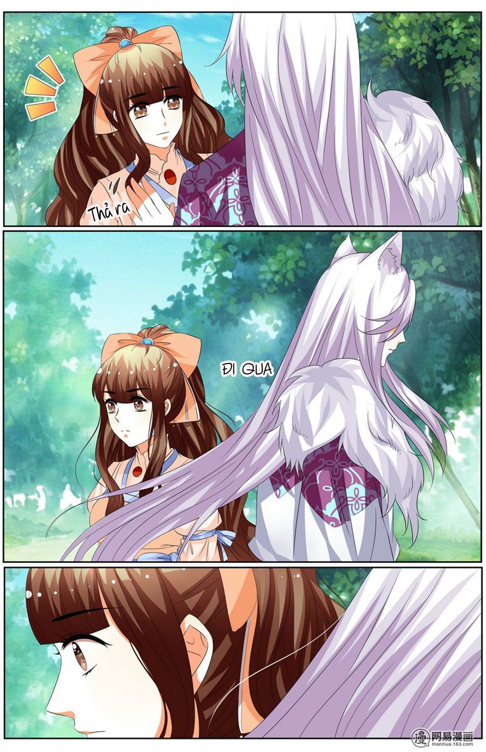 Hồ Thoại Hồ Thuyết chapter 66 - Trang 5