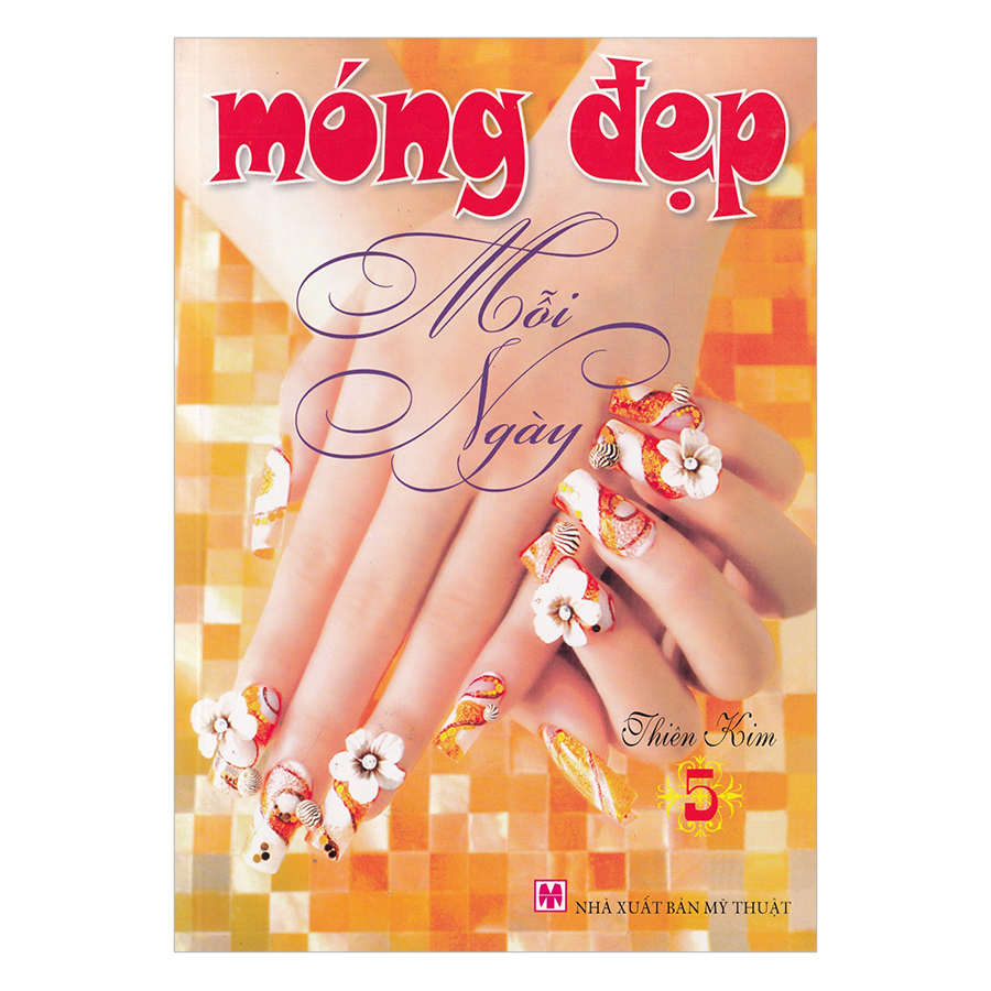 Móng Đẹp Mỗi Ngày T5