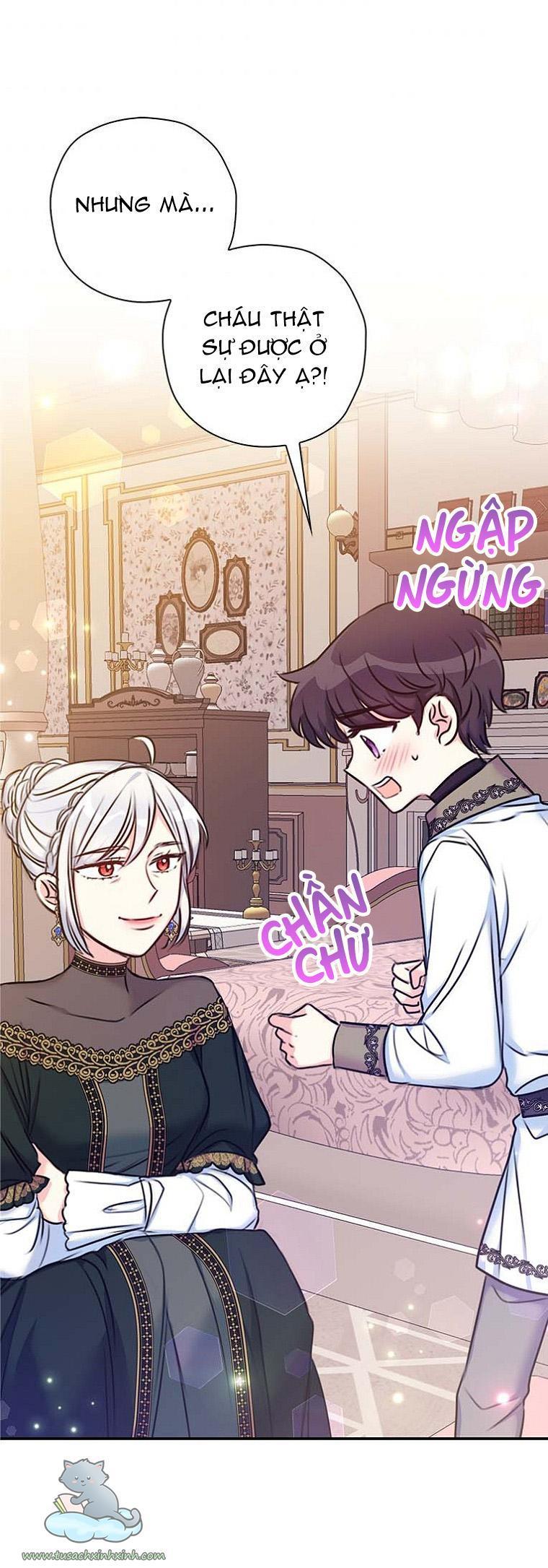 tôi sinh ra là con gái ác nữ chapter 24 3