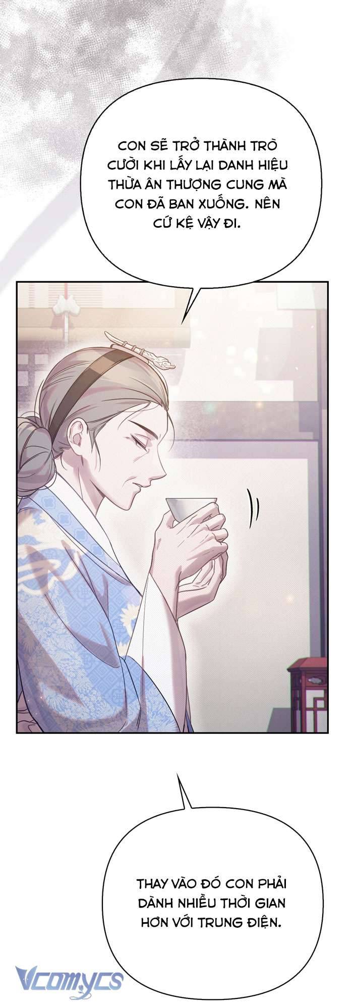 [18+] tiết học bí mật của trung điện chapter 22 60