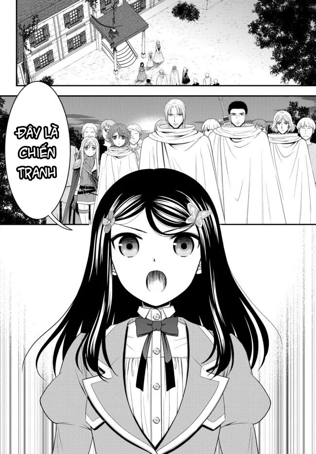 tiết kiệm 80.000 vàng ở thế giới khác cho tuổi già của tôi chapter 67 6