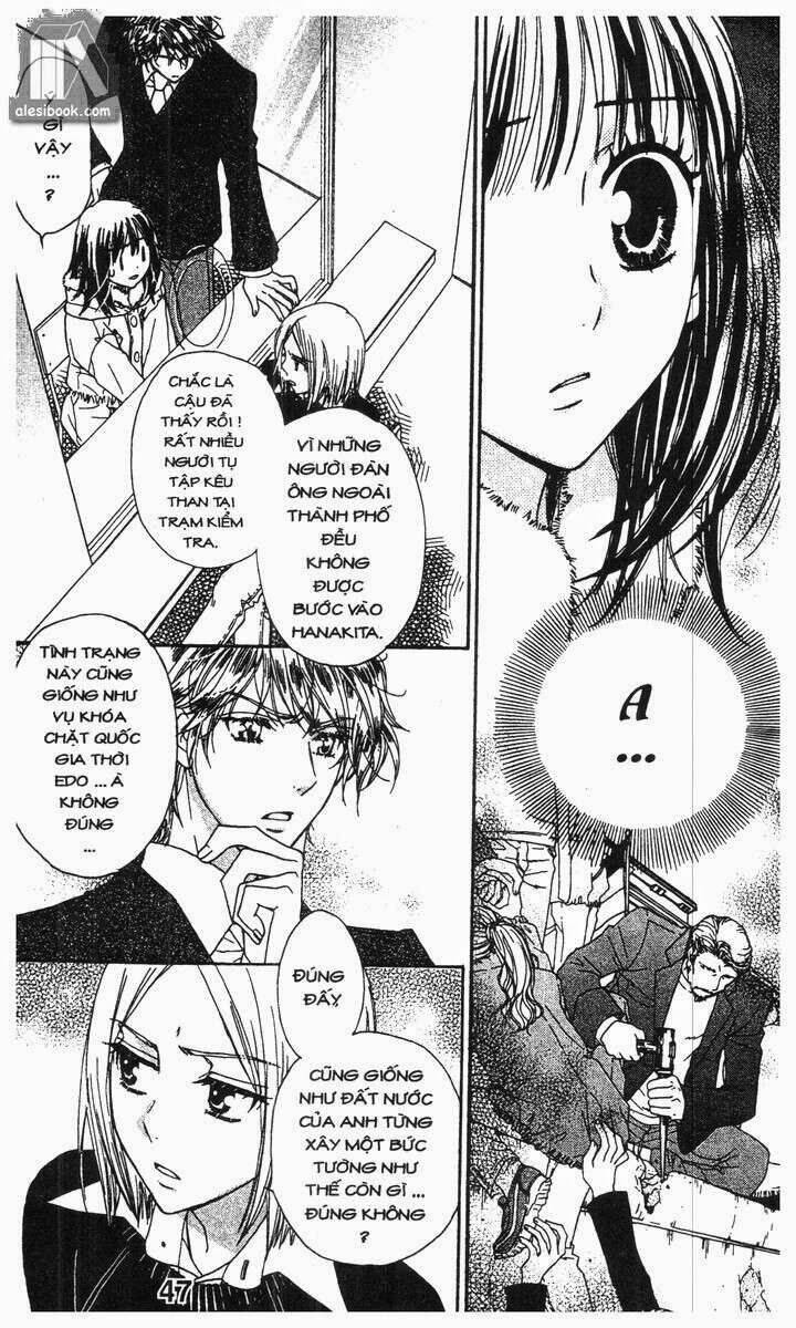 tình yêu định mệnh chapter 30 22