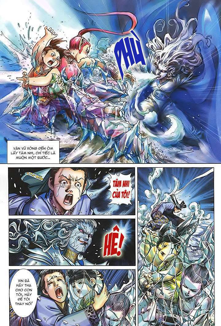 đại thánh vương chapter 16 15