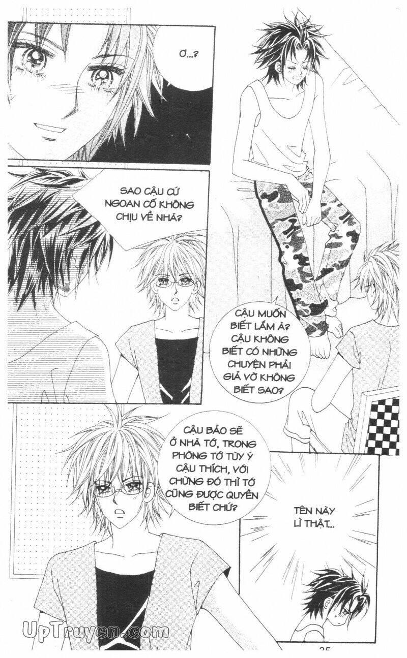 chỉ mình anh chapter 2 34