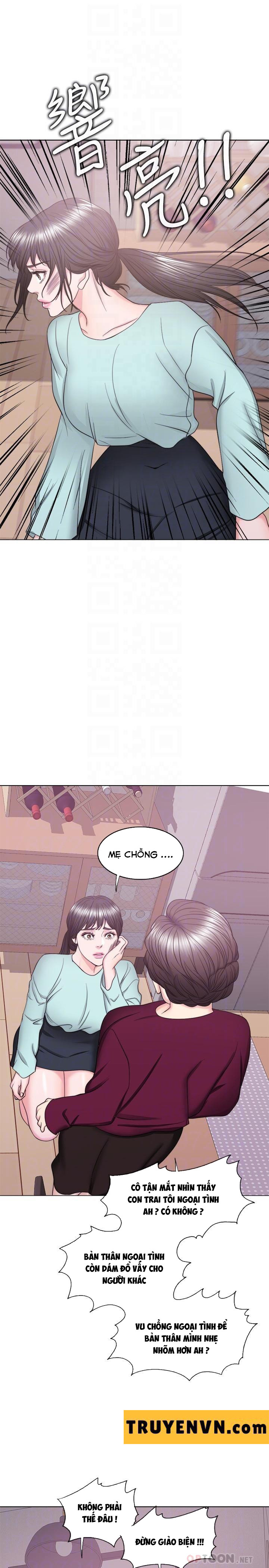 bể bơi ướt át chapter 28 6