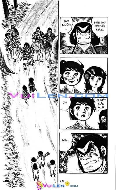 kiếm sĩ góc vuông - chokkaku chapter 10 140