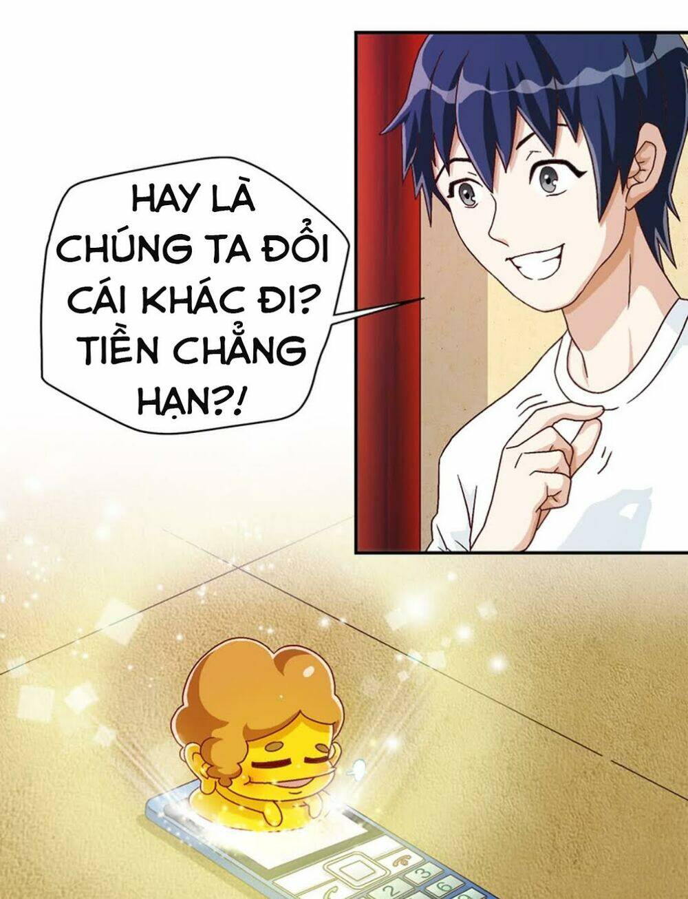 lão nạp muốn hoàn tục chapter 4 4