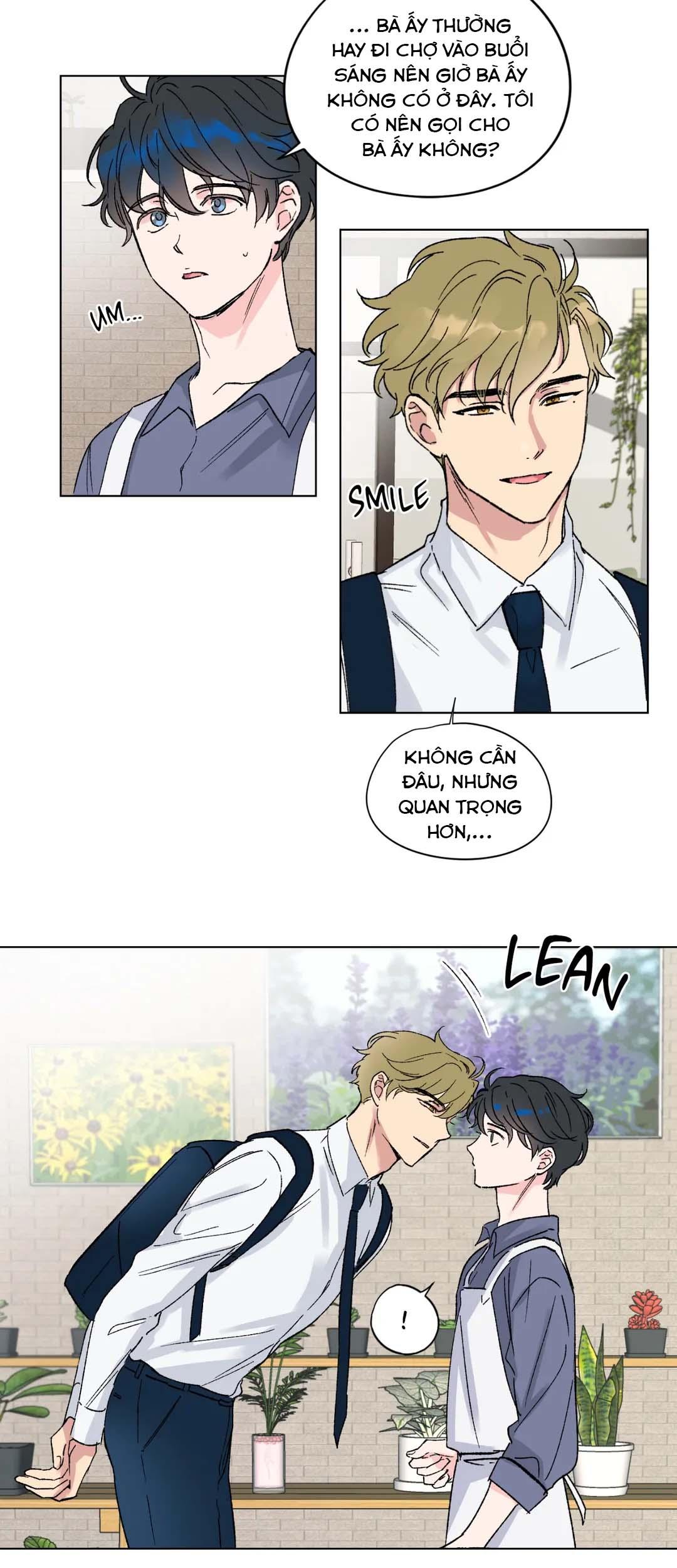 manhwa chịch vồn chịch vã chapter 47 18