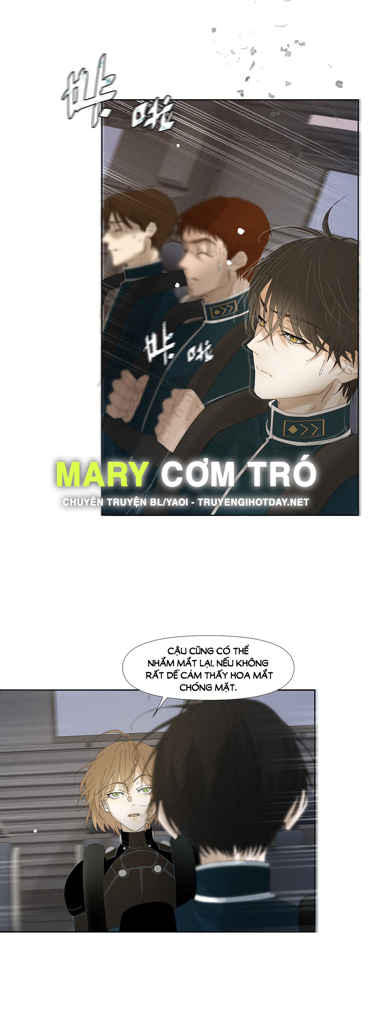 Sống Sót Từ Tình Thế Tuyệt Vọng chapter 3.2 - Trang 5