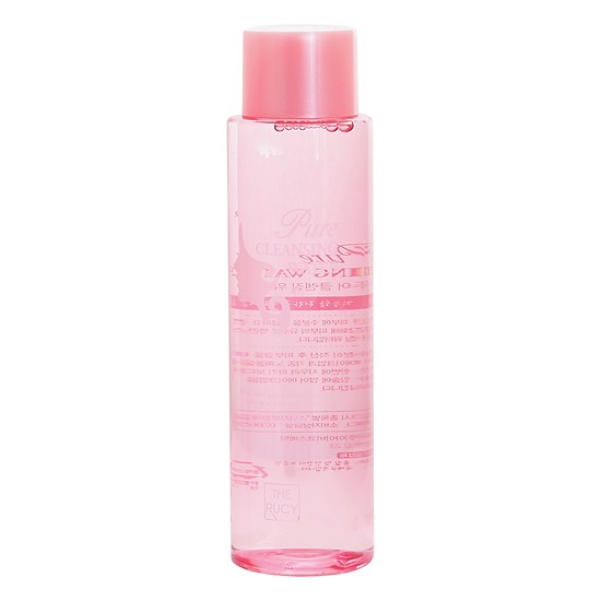 Nước Tẩy Trang The Rucy Pure Cleansing Water 150ml