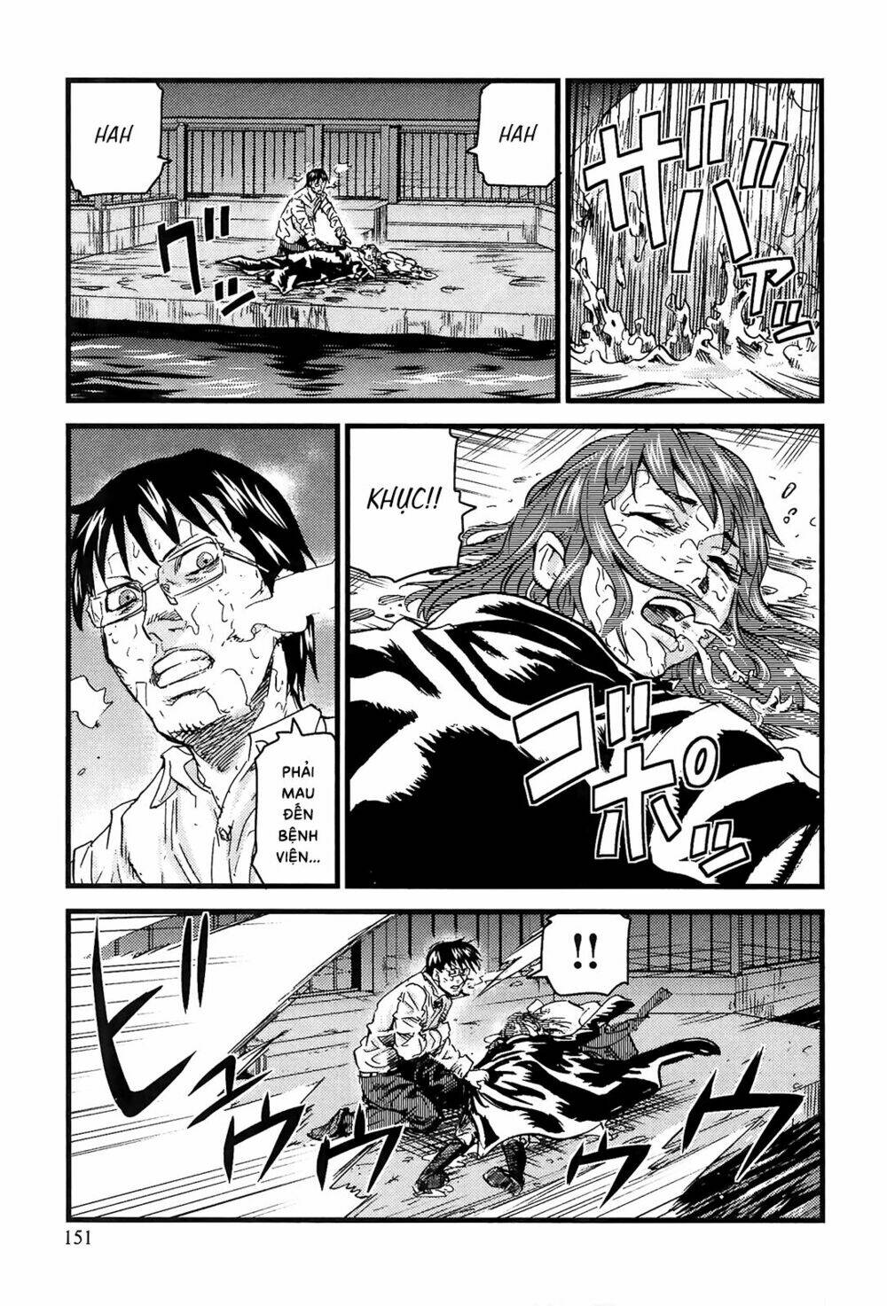 thanh ma kiếm huyền thoại phần 2 chapter 16 28