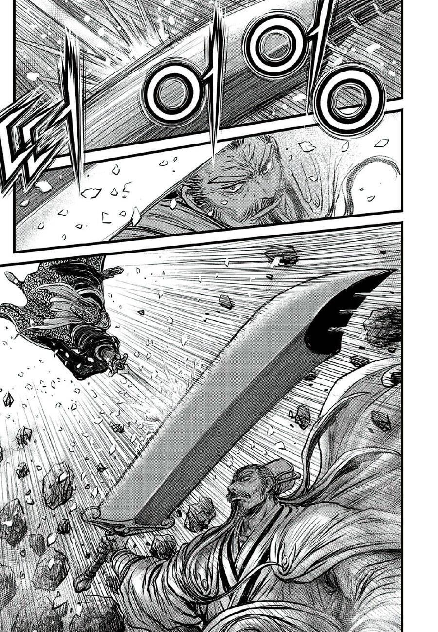 hiệp khách giang hồ m chapter 665 18