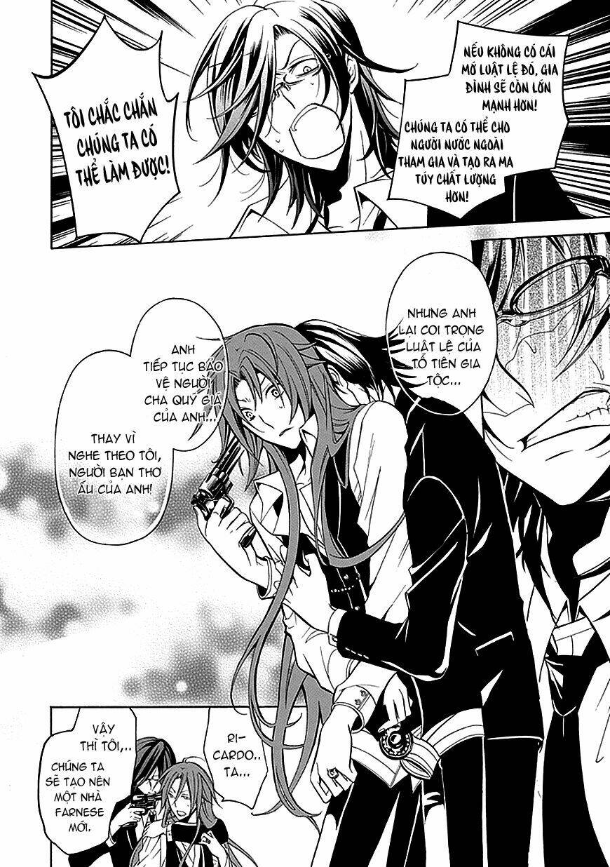 sougiya ridoru - undertaker riddle chapter 26 37