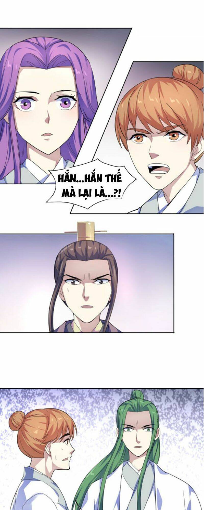 nghịch thiên đại thần chapter 41 17