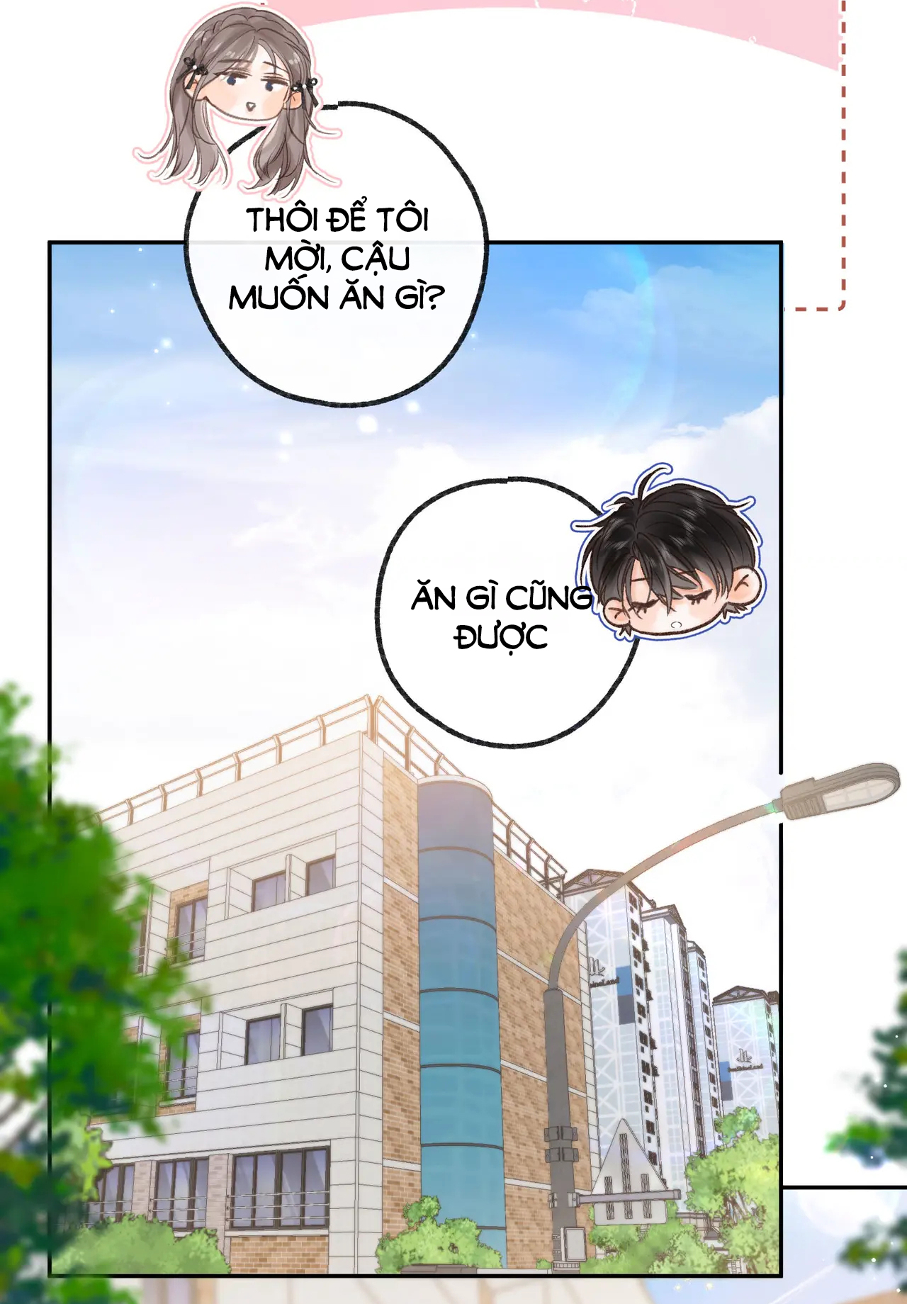 Tôi Mơ Giữa Ban Ngày chapter 23.2 - Trang 9
