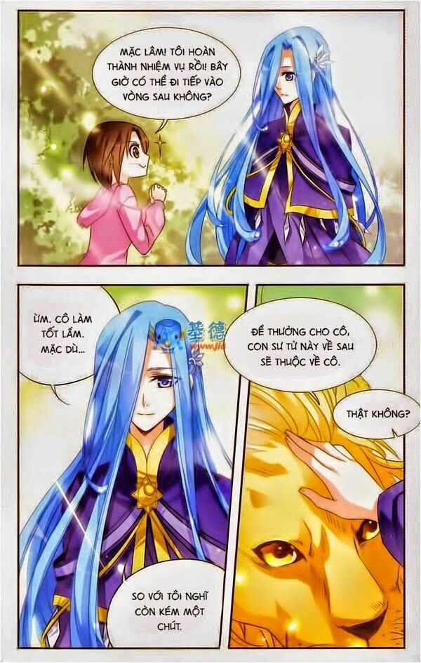 kỵ sĩ hoang tưởng dạ chapter 7 3