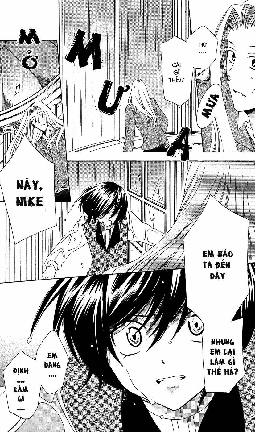 thế giới tươi đẹp chapter 10 9