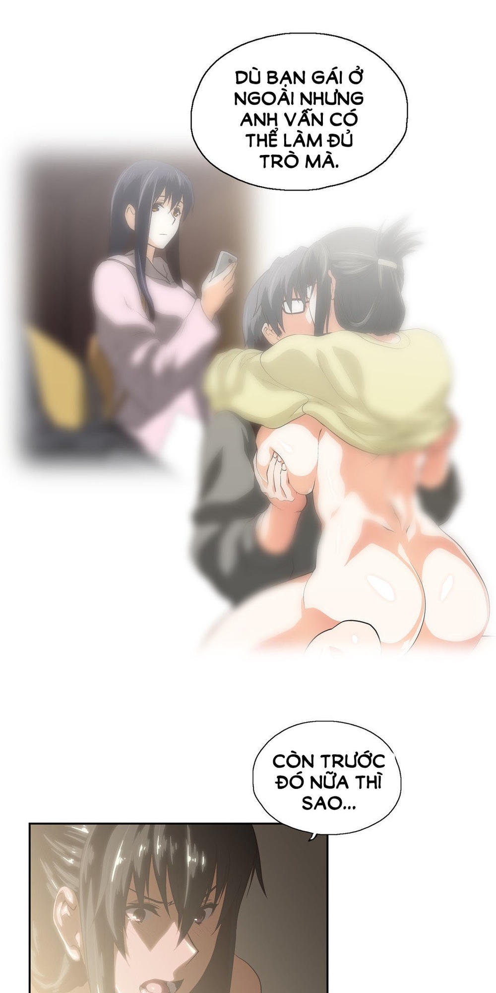 đừng học nữa, chạm vào em đi mà! chapter 69 13