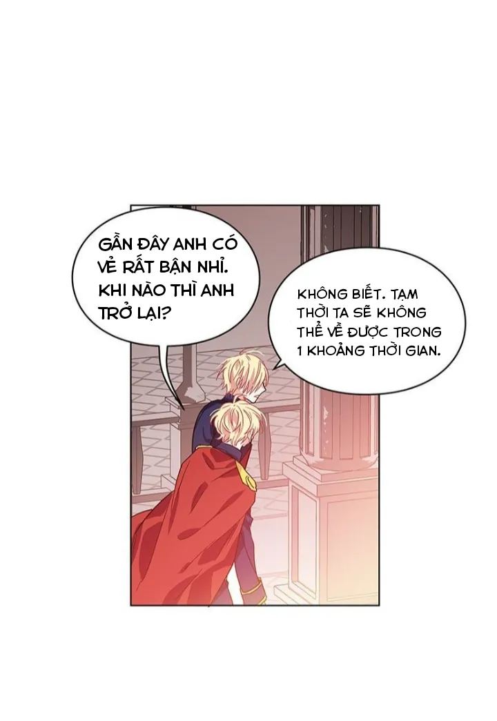 nữ hoàng với hai kiếp sống chapter 4 36