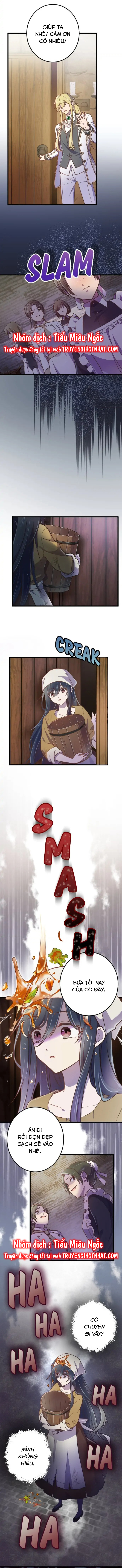 tình yêu thuần khiết chapter 2 5