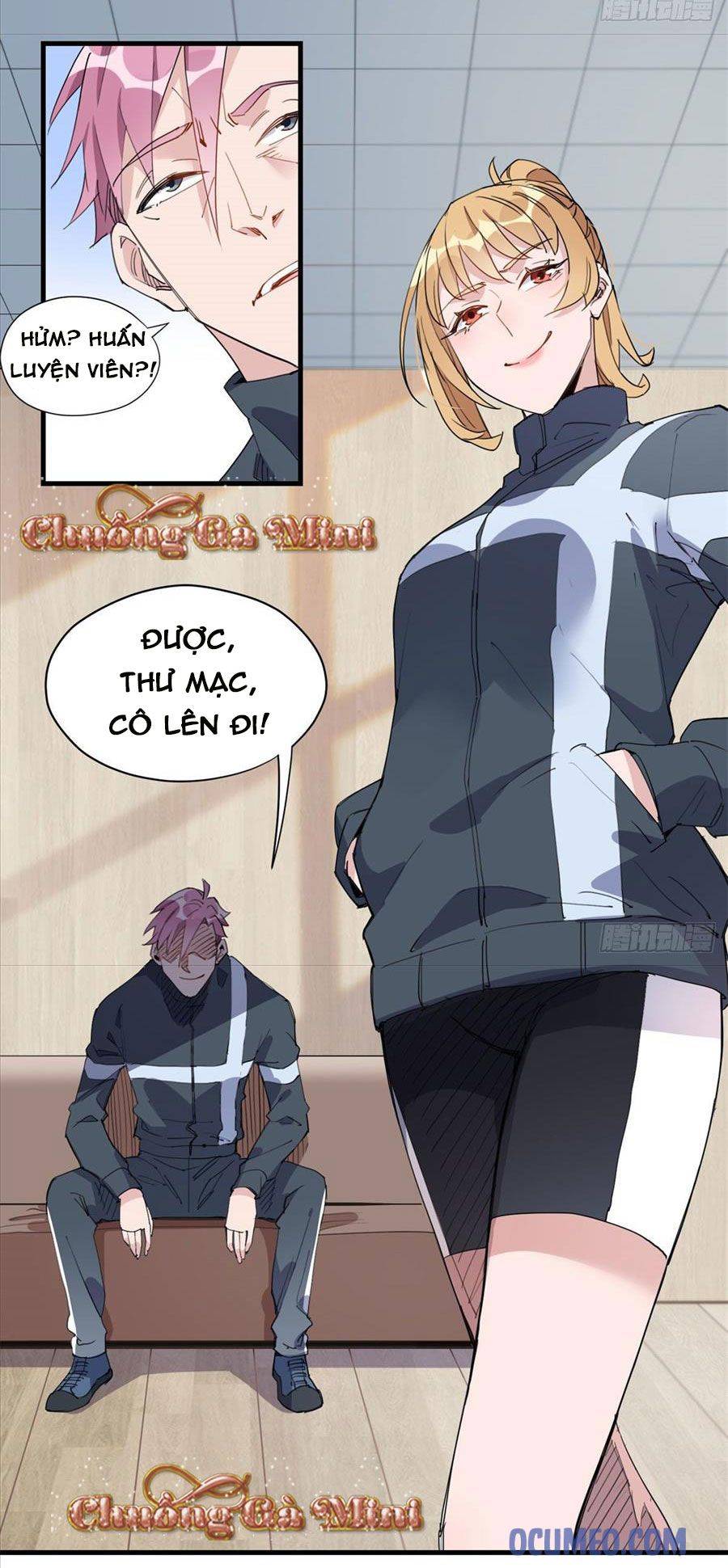 cố tổng, vợ của ngài quá mạnh rồi! chapter 15 3