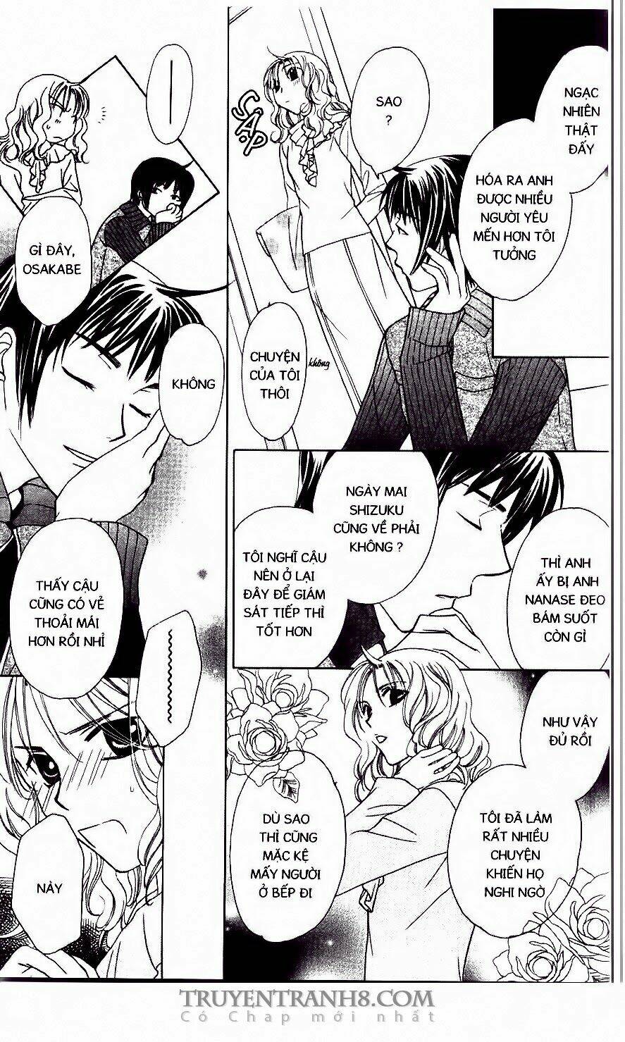 vườn địa đàng chapter 64 6