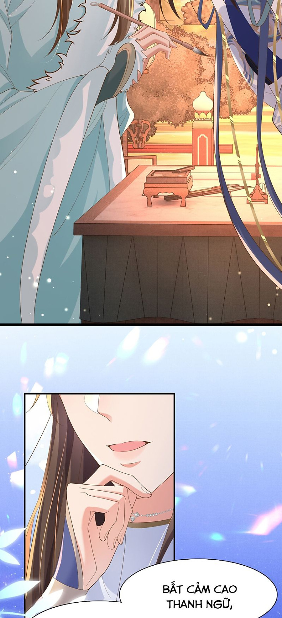 bá tổng vương phi lật xe chỉ nam chapter 124 28