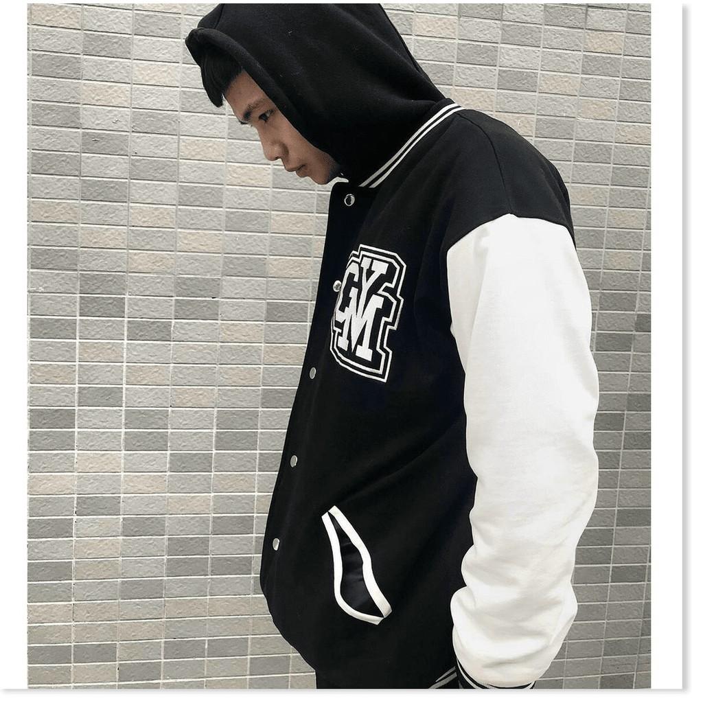 ÁO KHOÁC DÙ BOMBER UNISEX MỚI NHẤT 2021