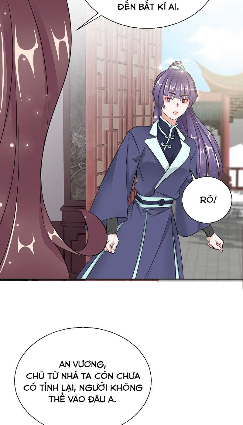 công lược trưởng thành của vương phi chapter 18 26
