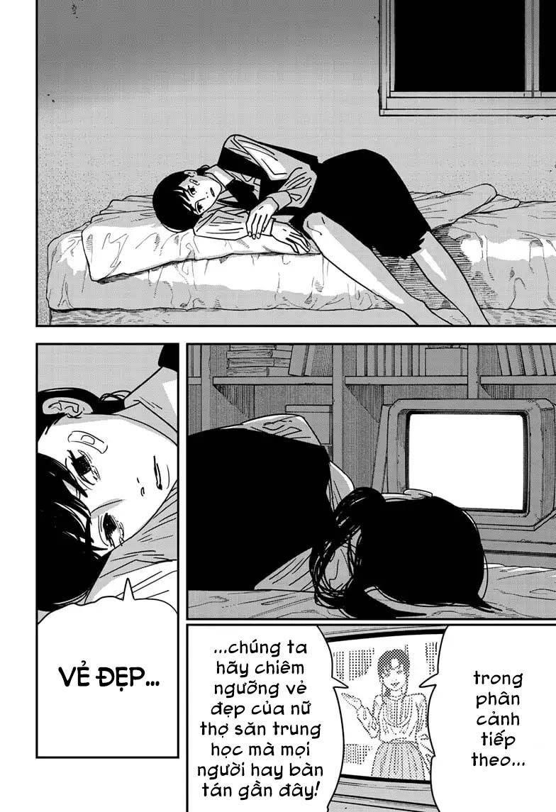 chainsaw man - thợ săn quỷ chapter 138 11