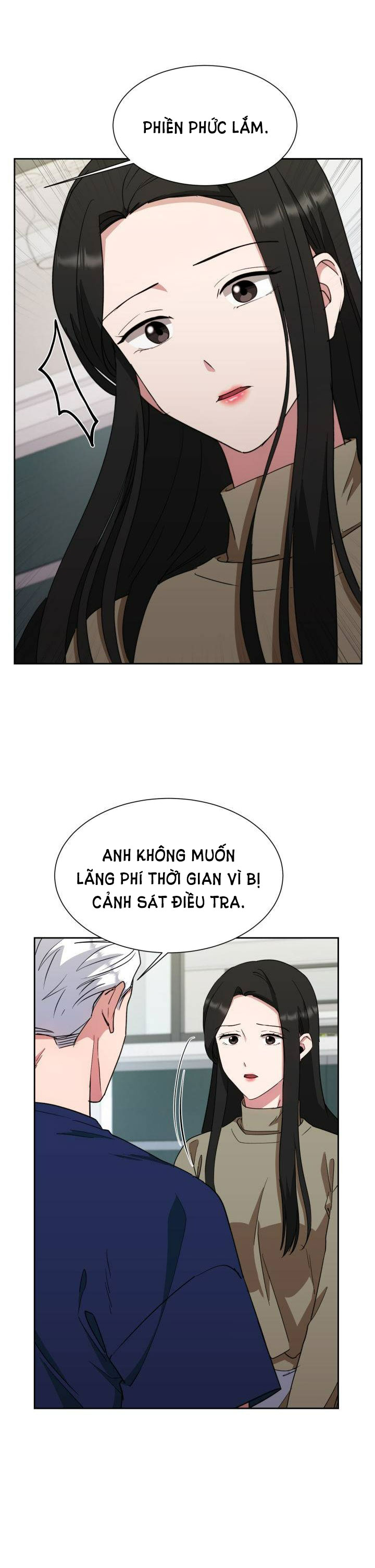 [18+] Tuyệt Đối Chiếm Hữu Chapter 47.1 - Trang 30