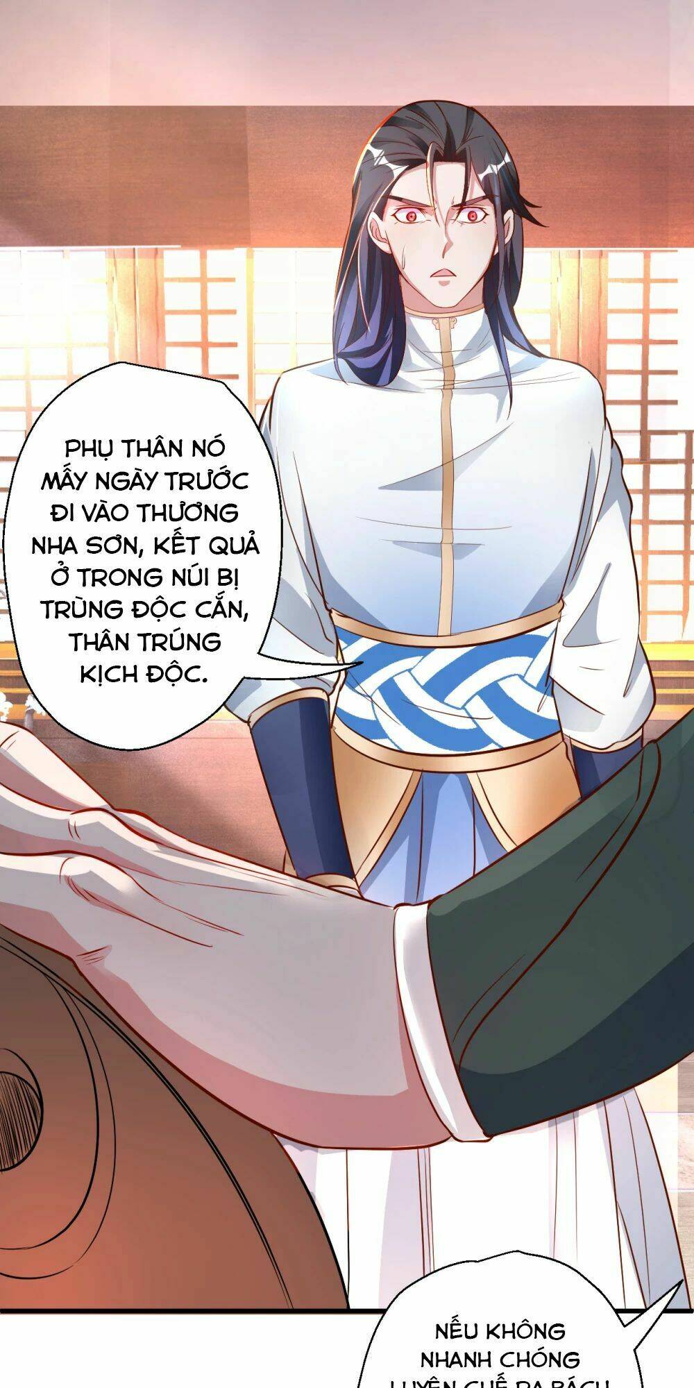 tối cường đại biểu hoàng kim thận chapter 10 34