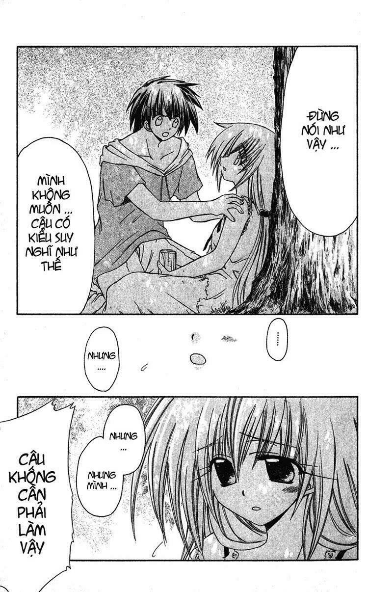 watashi no messiah-sama chapter 8 18