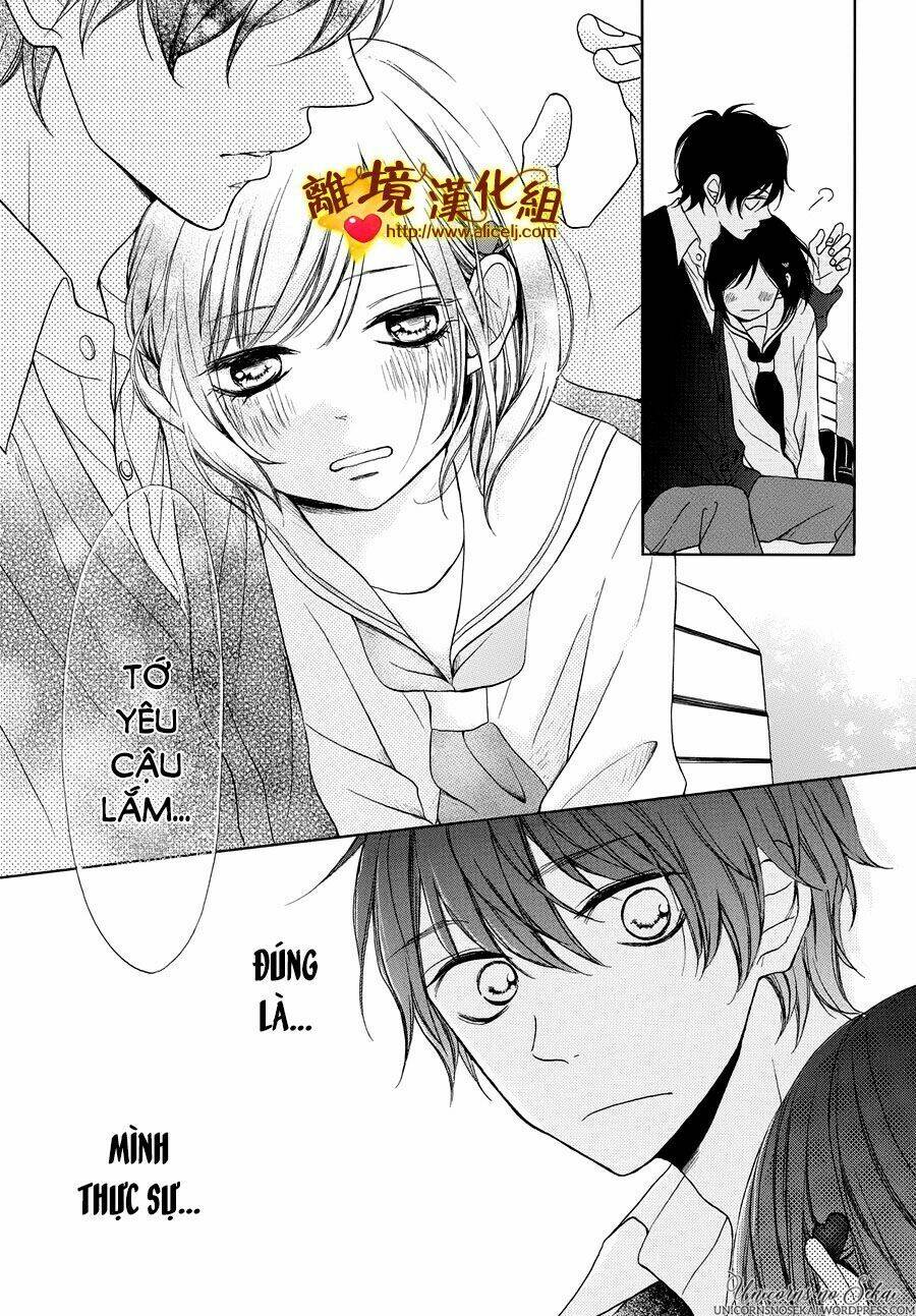 kimi wa kawaii onnanoko chapter 10 39