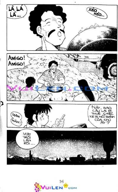 truyền nhân atula - shura no mon i chapter 27 17