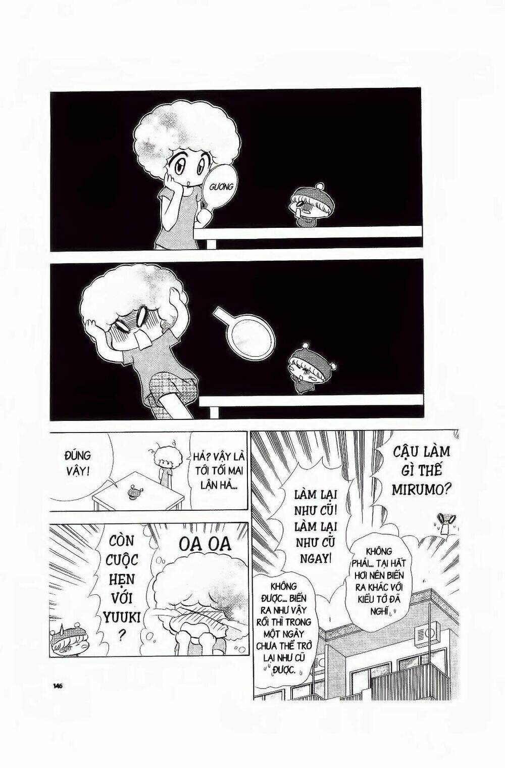 chiếc ly kỳ diệu chapter 65 21