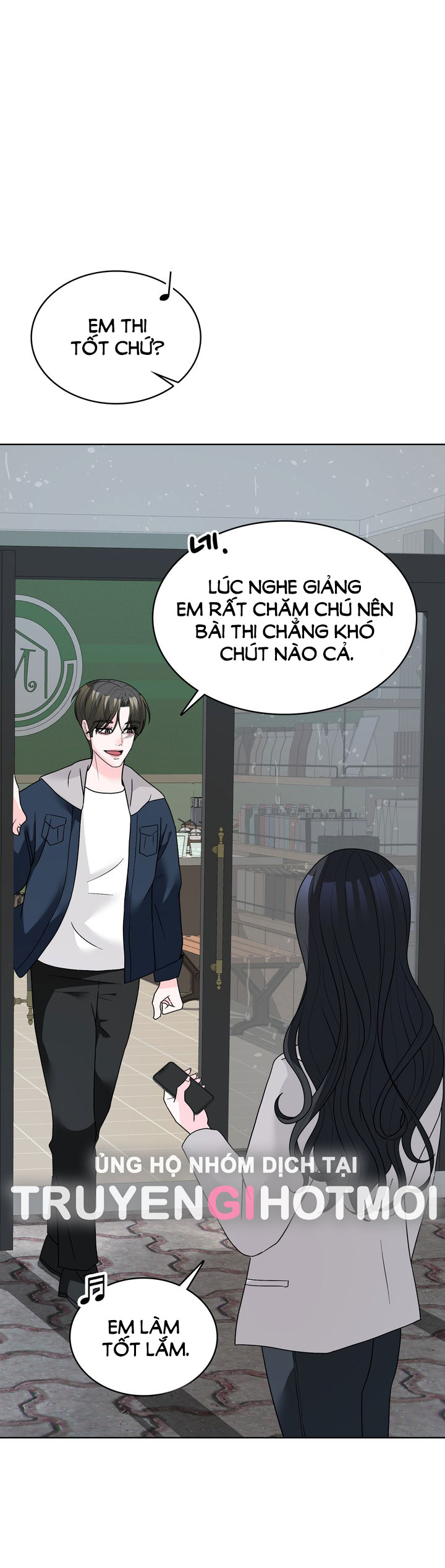 [18+] điều em cố giấu chapter 34.2 6