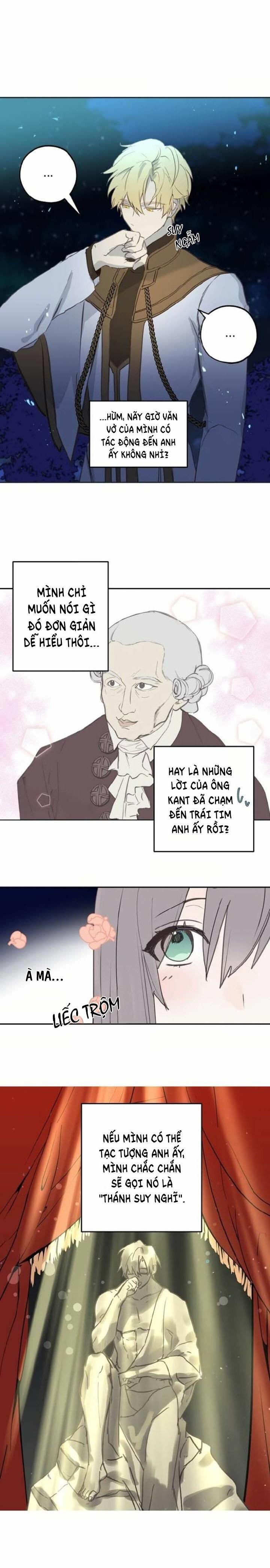 lời tỏ tình nhầm lẫn chapter 20 10