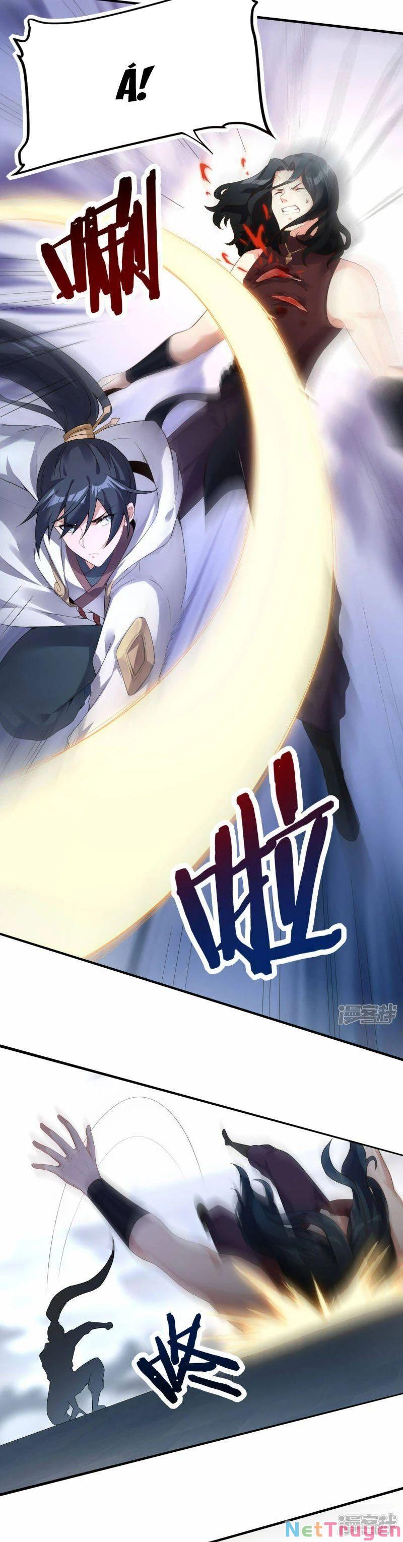 long đằng chiến tôn chapter 34 2