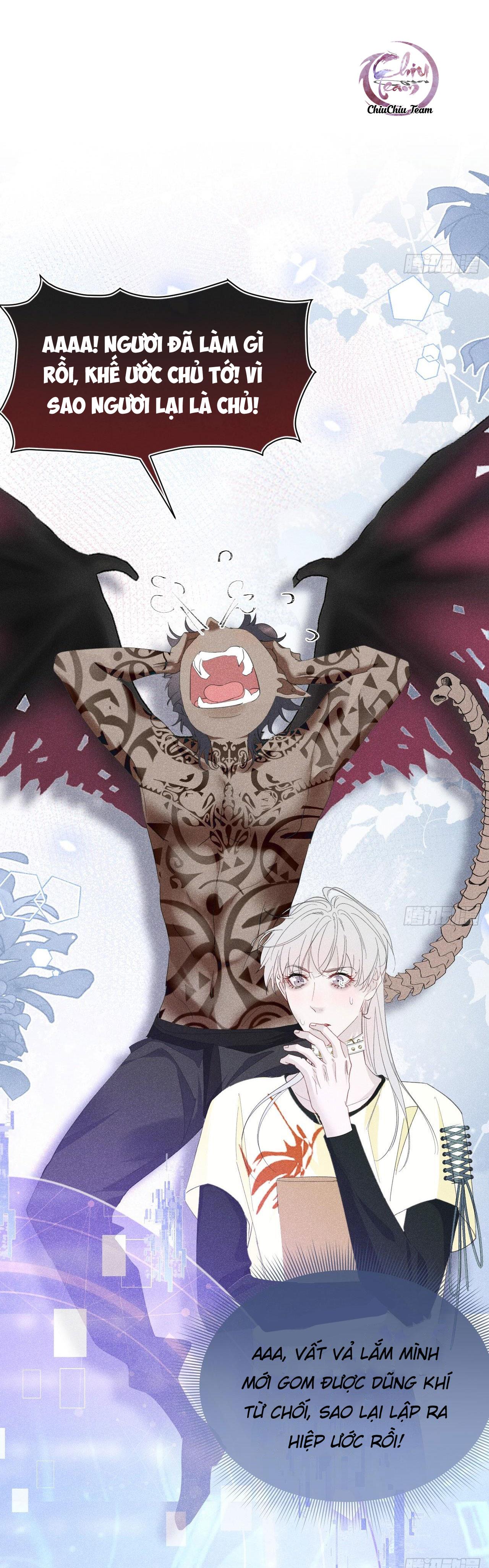 nhặt được ác quỷ chapter 7 41