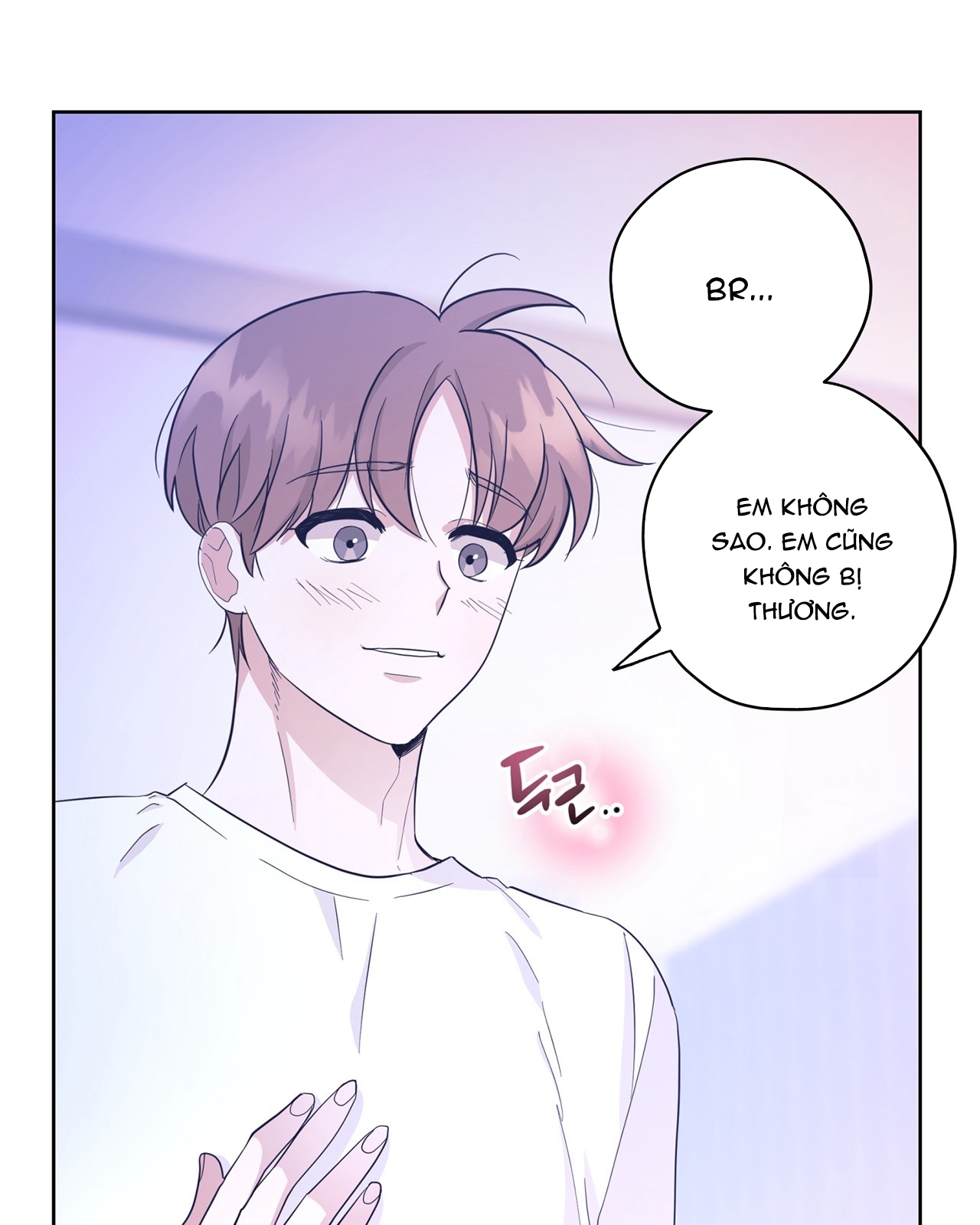 tình yêu của vị hoàng tử ngoài hành tinh chapter 18 8