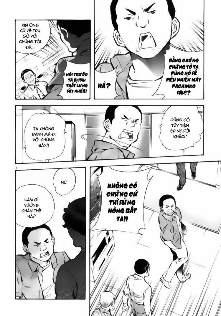 shin kurosagi - con diệc đen 2 chapter 9 12